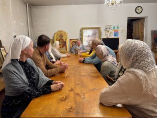 Жителям Пушкино рассказали о совершившем 777 литургий патриархе