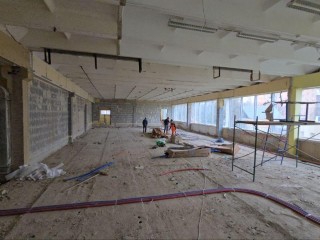 От отопления до видеонаблюдения: что меняют в здании 1986 года в Королеве?