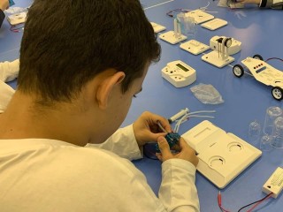 Четыре модуля энергии: почему программа балашихинского Кванториума покорила жюри