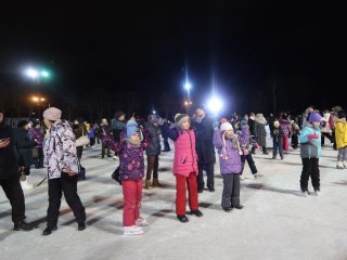 Зимой в Павловском Посаде откроют 18 катков – карта, часы работы, где брать коньки