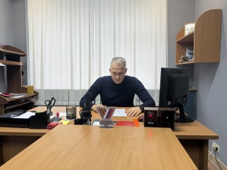 Участник программы «Герои Подмосковья» из Котельников проходит практику в городской администрации