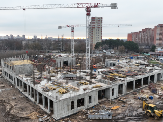 Молодые семьи оценят: в Краскове построят суперкомплекс со школой, детсадом и IT‑классом