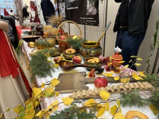 От традиций терских казаков до песен Магомаева: что показали на интерактивной выставке в Ленинском