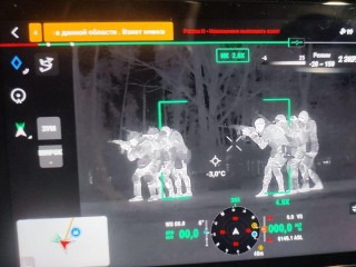 Невидимость для тепловизоров: инновационные маскхалаты для бойцов СВО испытали в Ногинске