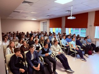 Кино, нарисованное сердцем: школьники Шаховской увидели свои истории на экране