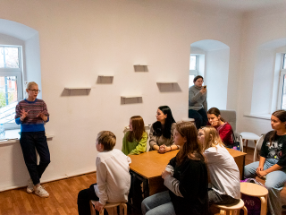 Что будет происходить в арт-резиденции Зарайска 8 и 9 ноября