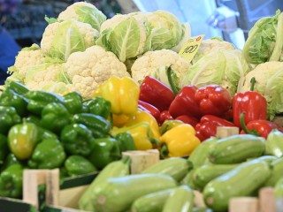 Правила здоровых покупок: какие продукты выбрать на столичных ярмарках