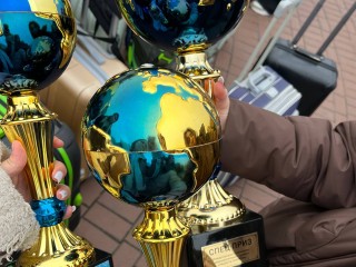 Ступинские танцоры завоевали золото и серебро на всероссийском чемпионате