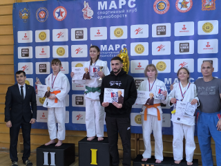 Спортсмены из Павловского Посада и Электрогорска вновь доказали свое превосходство