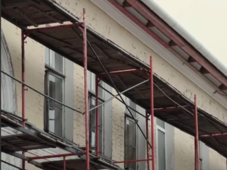 В Кашире за год отремонтируют Центр детского творчества с уникальным концертным залом