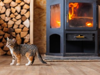 От уюта до пожара один шаг: три важных правила для домов с печным отоплением и каминами