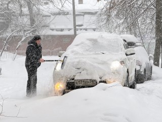 Снег накроет Ногинск: когда обещают начало подмосковных катаклизмов