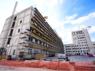 Следить за подмосковными стройками можно онлайн на «Доброделе»