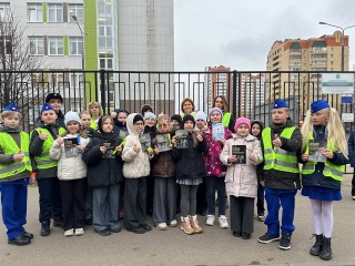 Серпухов запустил «Родительский контроль» для безопасности детей на дорогах