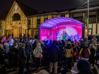 Декабрь на Лазутинке: программа праздничных мероприятий на декабрь