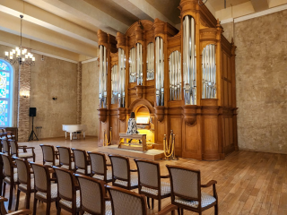 Только в «Дубровицах» и Московской консерватории: уникальный орган в Подольске вот уже 10 лет завораживает слушателей своим звуком