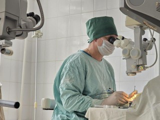 Офтальмологический прорыв в Коломне: секреты современной операции по замене хрусталика