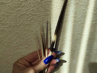 Жительница Солнечногорска продает иглы дикобраза