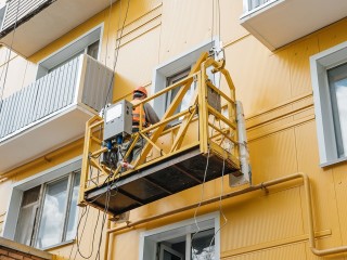 В Чехове за пять лет капитально отремонтировали 178 многоквартирных домов