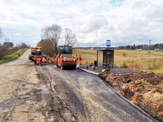 Поездки с комфортном: в каких деревнях Серпухова установят новые автобусные остановки