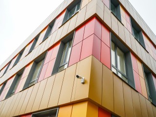 От теневого навеса до пищеблока: экскурсия по детскому саду будущего, который откроется в Химках уже в этом году