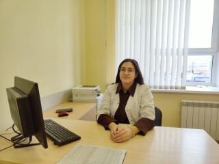 Солнечногорск встречает доктора Галибу: в Андреевской поликлинике новый терапевт