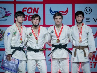 Победа после поражения: как дзюдоист из Фрязина победил призера первенства мира