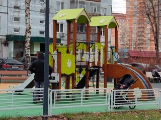 Теперь не двор, а целый парк: как в Щелкове создали место, где рады и детям, и взрослым
