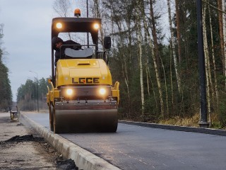 Финишная прямая: велодорожка от Суворовских прудов до Звездного городка почти готова