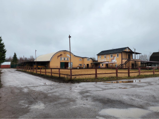 Гостевые домики из опилок постоят в 2026 году под Рузой