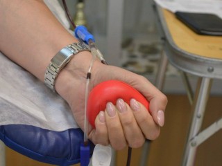 Записаться на донацию в МЦ «Выбор» может любой желающий, достигший совершеннолетия