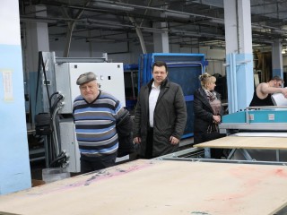 В Павловском Посаде будут развивать туризм и музей уникальной мануфактуры