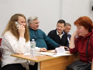 Дороги, дворы и капремонт: в Протвине прошла выездная администрация с жителями