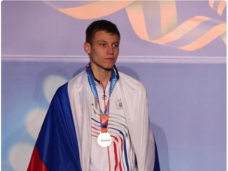 Каширский боксер завоевал серебро на первенстве Европы среди юниоров