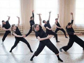 Восточным танцам теперь научат во Дворце спорта «Егорьевск»