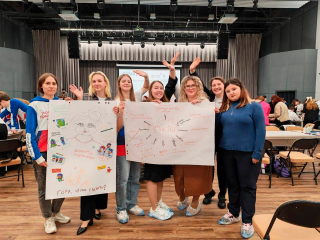 Мария Рассыпнова представит Зарайск на региональном конкурсе амбассадоров