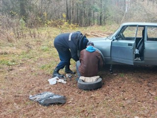 Спасатели в Дубне не оставили пенсионера в беде