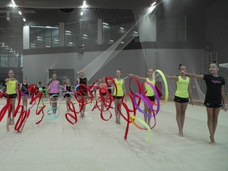 Дополнительный набор девочек в группы художественной гимнастики объявляет бронницкая СШОР