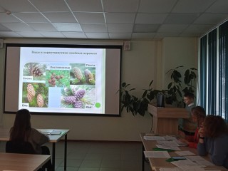 Наука не по-детски: ступинский школьник защитил проект перед ведущими учеными