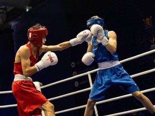 Время сильных: подмосковные спортсмены завоевали высшие награды всероссийского турнира по боксу