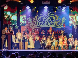 Конкурс красоты и талантов состоялся в Орехово-Зуеве