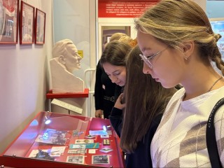 Коломенские студенты познакомились с героическим наследием маршала Катукова