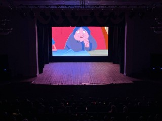 Самые смешные мультики покажут школьникам Шаховской в городской библиотеке