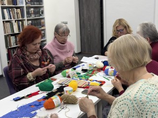 Уникальную панораму Коломны свяжут вручную к 850-летию города