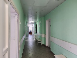 Ремонт в соматическом корпусе Подольской детской больницы завершат в декабре
