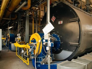 Модернизацию котельной, которая согреет 7 тыс. человек зимой, завершили в Пушкино