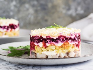 «Белый жеребец» — король новогоднего стола 2026: рецепт от шеф-повара из Котельников