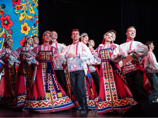 Настоящий праздник вкусов, музыки и традиций проведут в парках города 4 ноября