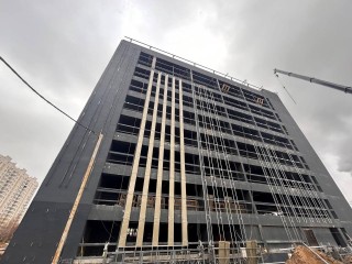 Не просто дома, а целый микрорайон: в Мытищах возводят крупный ЖК с детсадами и поликлиникой