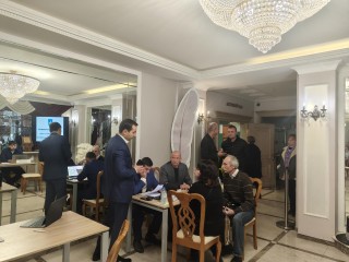 В Марьино планируют создать общественное пространство с выставкой старинных наличников